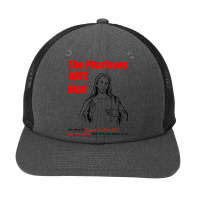 The Pharisees Hate Him Snapback Trucker Cap | Artistshot