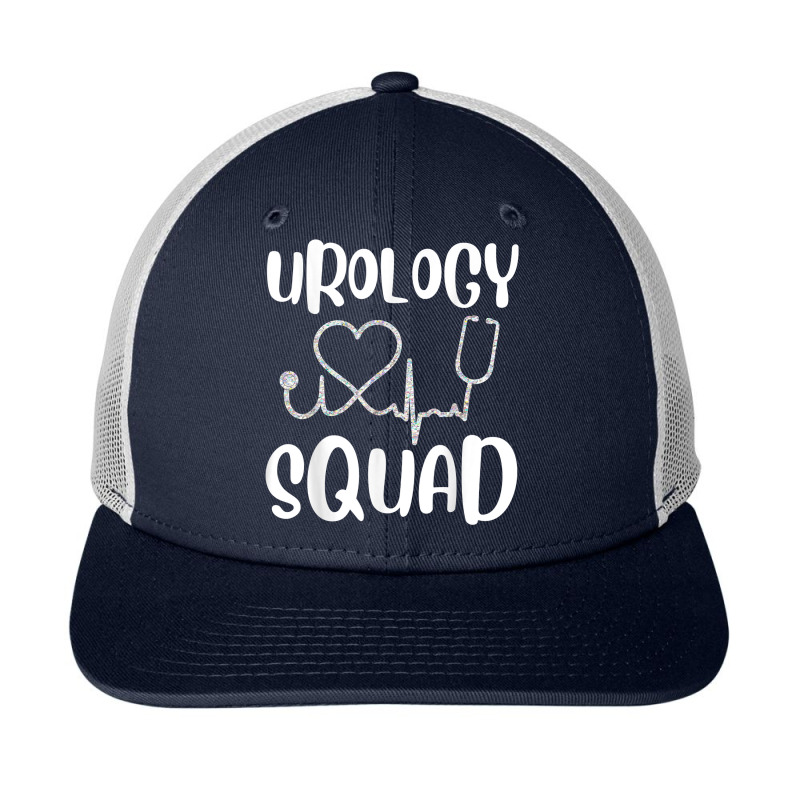 Urology Squad Funny Cute Urologist Nurse Doctor Gift For Fans Snapback Trucker Cap by NormMoskop | Artistshot