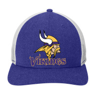 Stadium Vikings Fun Snapback Trucker Cap | Artistshot