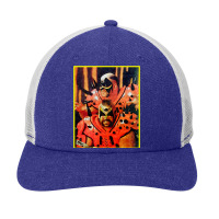 Mask Hitman Day Gift Snapback Trucker Cap | Artistshot