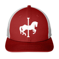 Carousel Horse Snapback Trucker Cap | Artistshot