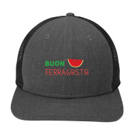 Ferragosto Snapback Trucker Cap | Artistshot