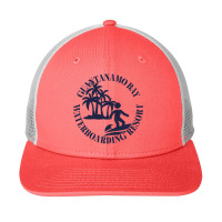 Waterboardingresort In Guantanamo Bay Tailliertes Snapback Trucker Cap | Artistshot