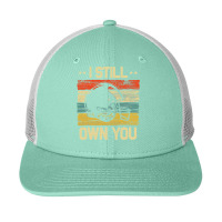 Football I Still Own You Great American Football Snapback Trucker Cap | Artistshot