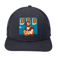 Odb Ol Dirty Bastard Snapback Trucker Cap | Artistshot