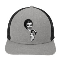 Dark Shadows Barnabas Collins Jonathan Frid Horror Halloween New T-shi Snapback Trucker Cap | Artistshot