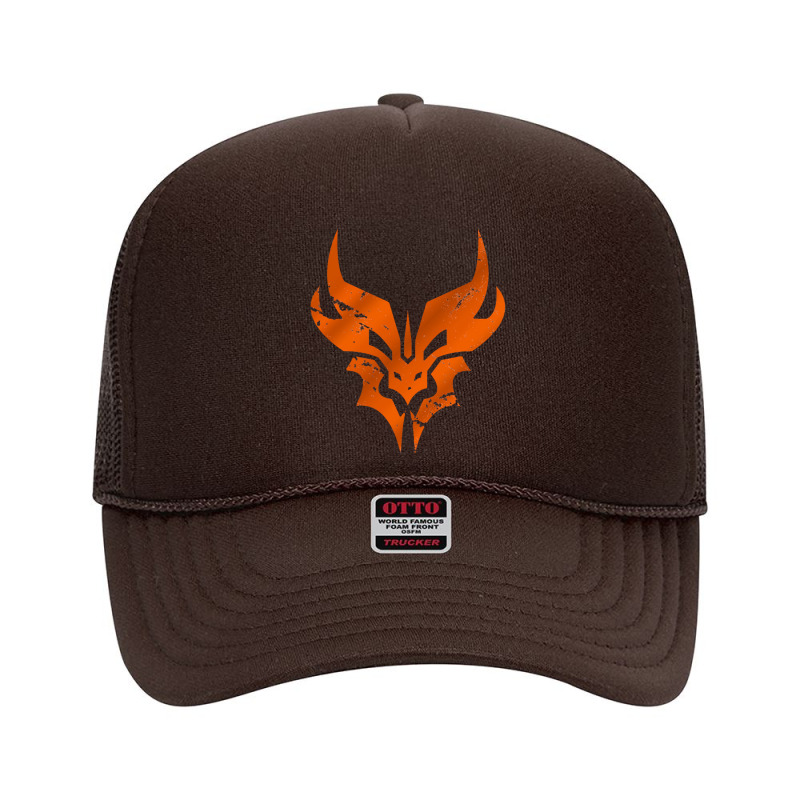 Predacons Transformers Prime      Transformer Foam Trucker Hat by cm-arts | Artistshot