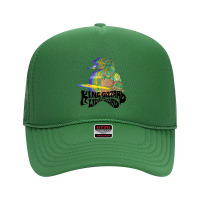 Fast-track Your King Gizzard And The Lizard Wizard Foam Trucker Hat | Artistshot