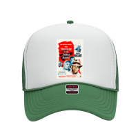 Retro Vintage Casablanca Mens My Favorite Foam Trucker Hat | Artistshot