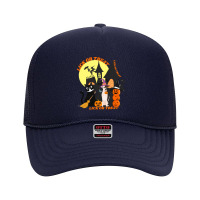 Funny Halloween Gift T  Shirt Lick Or Treat , Trick Or Treat, Hallowee Foam Trucker Hat | Artistshot