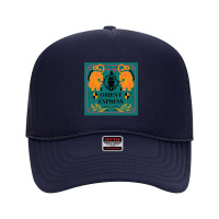 Retro Vintage Jim Jarmusch Mens My Favorite Foam Trucker Hat | Artistshot