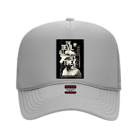 Character Animated Gyllenhaal For Men Women Foam Trucker Hat | Artistshot