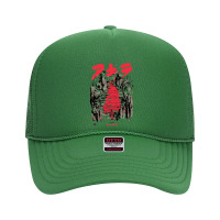 Proud  Akira Anime For Men Women Foam Trucker Hat | Artistshot