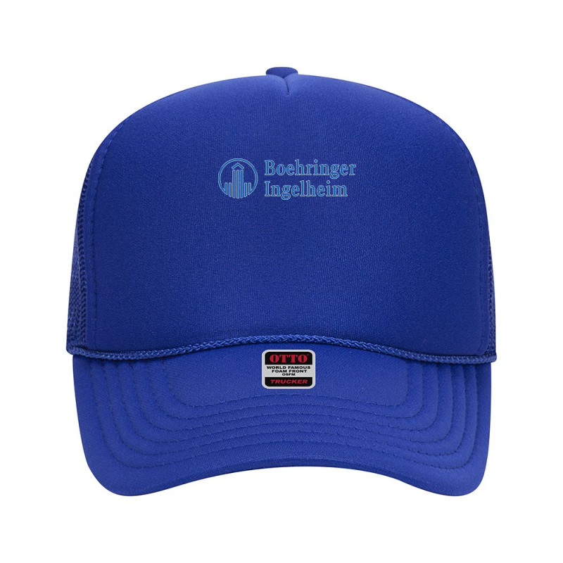 Awesome Boehringer Ingelheim Design Foam Trucker Hat by cm-arts | Artistshot