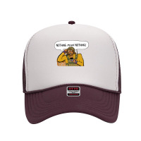 Manly Wrestler Classic Foam Trucker Hat | Artistshot