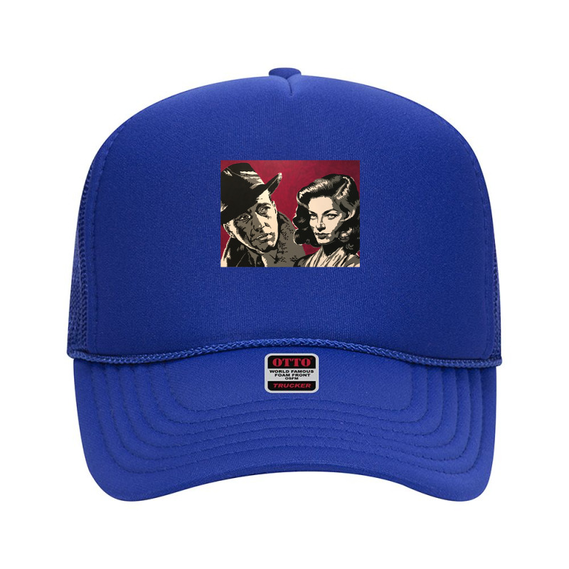 Cartoon Gifts James Cagney Gift Men Foam Trucker Hat by ArtistChaya | Artistshot