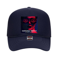 Marianas Trench Rhythm Of Your Heart Foam Trucker Hat | Artistshot