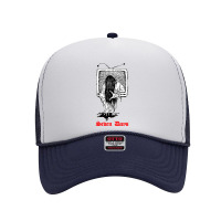 Character Animated Barrymore Gifts Women Foam Trucker Hat | Artistshot