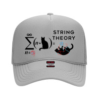 String Theory Foam Trucker Hat | Artistshot