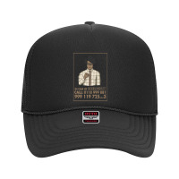 Emergency Call Foam Trucker Hat | Artistshot