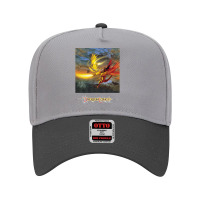 Dragonlance Legend Of Huma Artwork Adjustable Baseball Cap | Artistshot