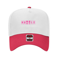 Hustle And Women Cool Humble Odometer Adjustable Baseball Cap | Artistshot