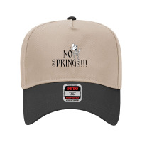 No Springs! Adjustable Baseball Cap | Artistshot