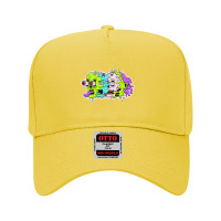 Face Melt Adjustable Baseball Cap | Artistshot