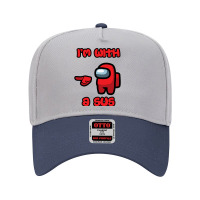 I'm With A Sus 2 Adjustable Baseball Cap | Artistshot