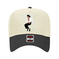 Michael Jackson By Mrs Green Adjustable Baseball Cap | Artistshot