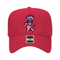 Pink Jerry Boog Ween Adjustable Baseball Cap | Artistshot