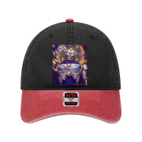 Revenant Wine God Dyed Cap | Artistshot