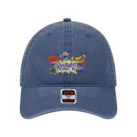 Rugrats, Distressed   Rugrats Dyed Cap | Artistshot