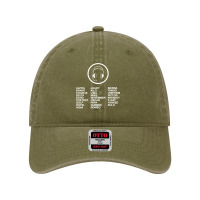 Aviation Phonetic Alphabet Dyed Cap | Artistshot