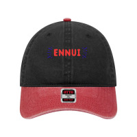 Ennui Nihilist  Nihilism Dyed Cap | Artistshot