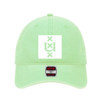 Amsterdam University Dyed Cap | Artistshot