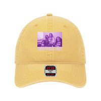 Birthday Birds Mel Mens Funny Dyed Cap | Artistshot