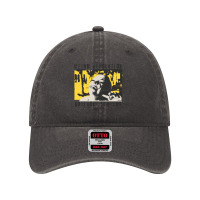 Graphic Music Dogs Los Funny Gift Dyed Cap | Artistshot