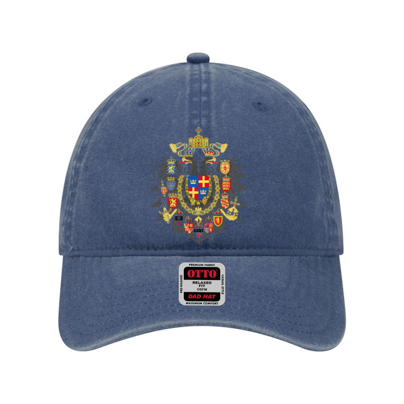 #charles-v-king-of-spain' Dyed Cap | Artistshot