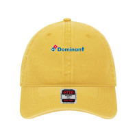 Dominos Dominant Dyed Cap | Artistshot