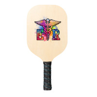 Er Nurse Illustration Design Emergency Nurses Day Pickleball Paddle | Artistshot