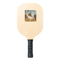 Cowboy Tears Pickleball Paddle | Artistshot