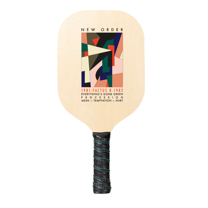 Factus 8 Pickleball Paddle | Artistshot