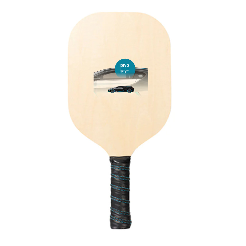 Supercar Divo Production 2019 Pickleball Paddle | Artistshot