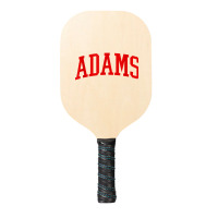 Adams Arch Vintage Retro University Style T Shirt Pickleball Paddle | Artistshot