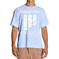 Manchester Orchestra Urban Heavy T-shirt | Artistshot