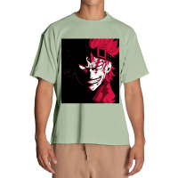 One Piece Eustass Captain Kid Urban Heavy T-shirt | Artistshot