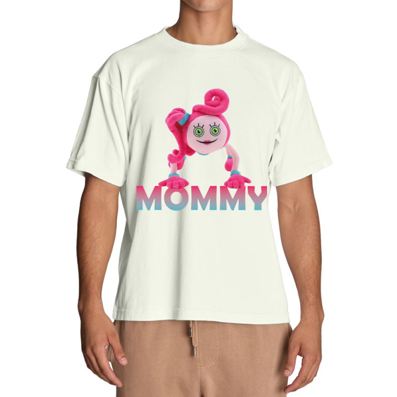 Poppy Playtime Chapter 2 Mommy Long Legs Urban Heavy T-shirt by JOEGARZA | Artistshot