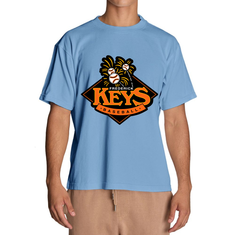 Frederick Keys 1 Urban Heavy T-shirt | Artistshot