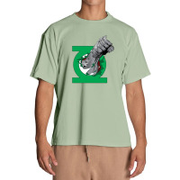 Doomsday Green Lantern,super Hero Urban Heavy T-shirt | Artistshot